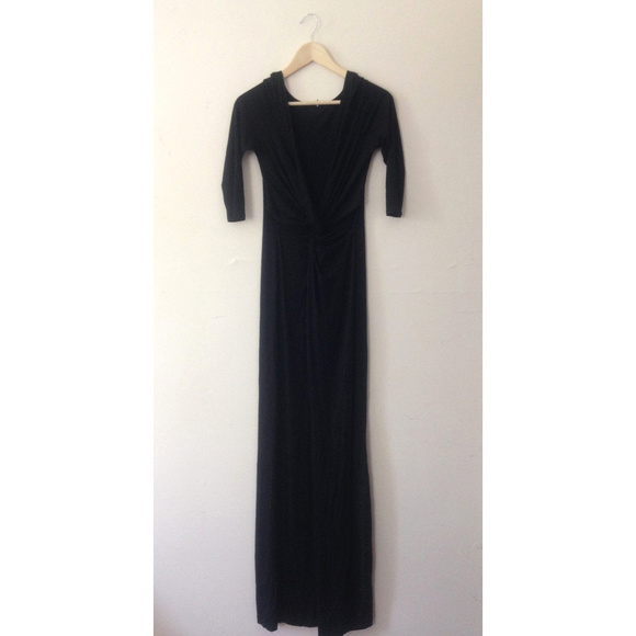 Rachel Pally reversible high low neck cutout dress - Picture 5 of 6